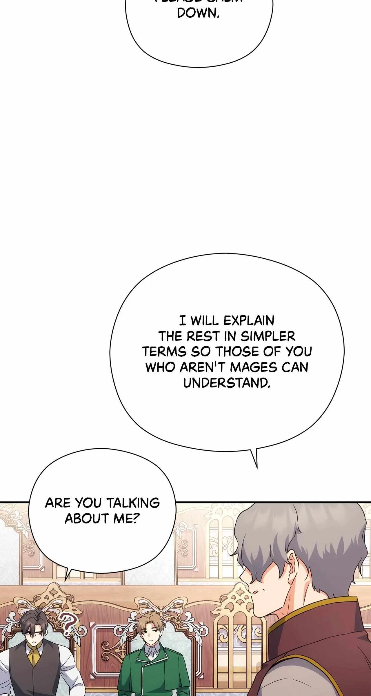 The Princess in The Henhouse Chapter 57 – Page 31