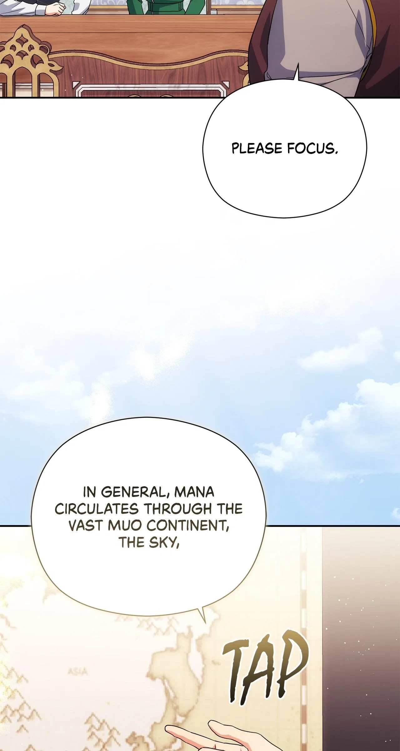 The Princess in The Henhouse Chapter 57 – Page 32