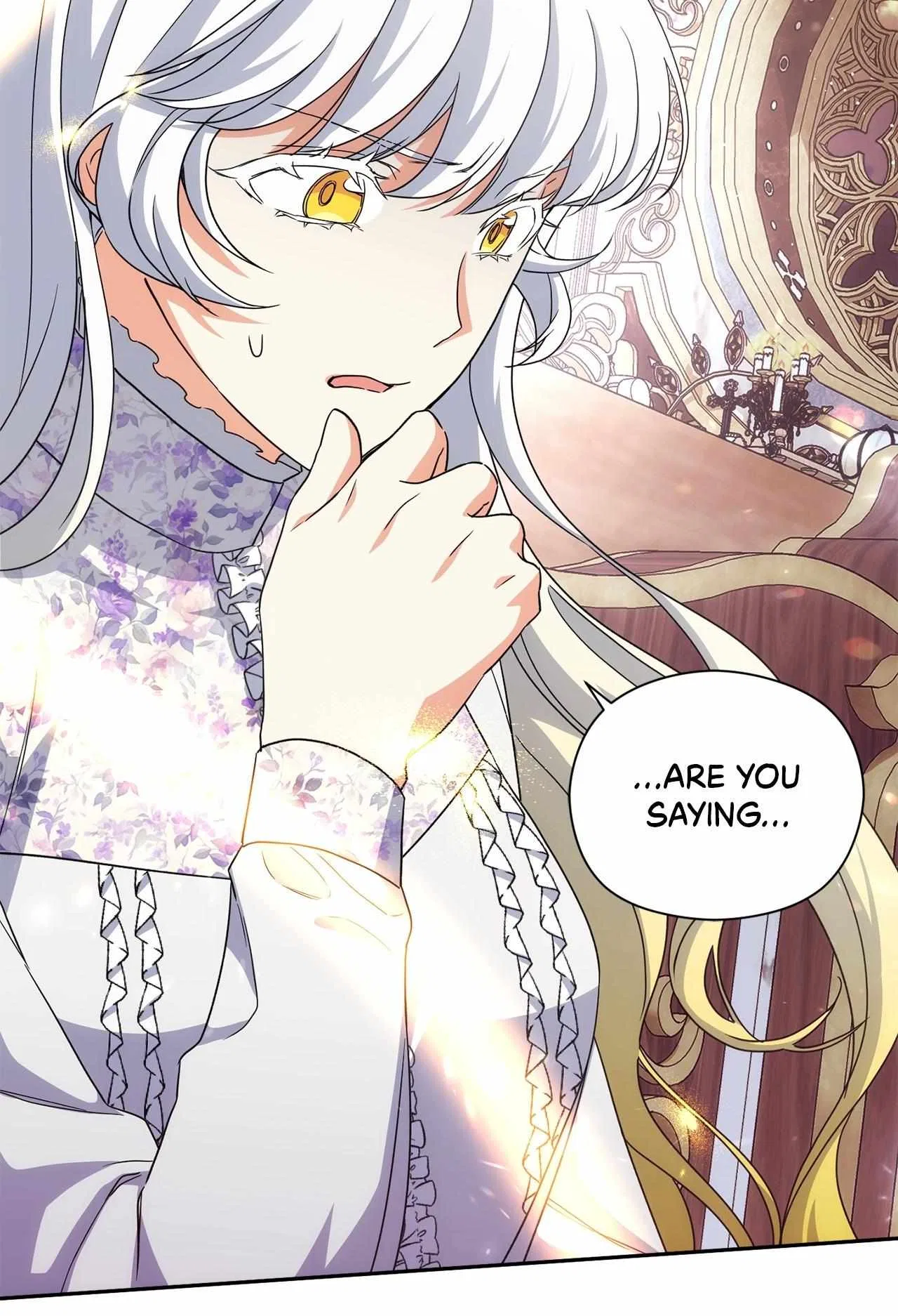 The Princess in The Henhouse Chapter 57 – Page 35