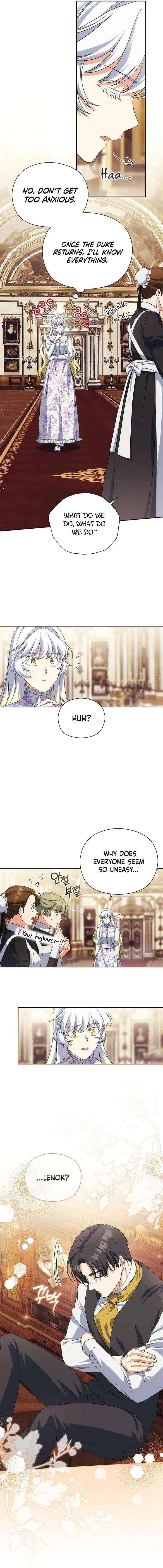 The Princess in The Henhouse Chapter 56 – Page 3