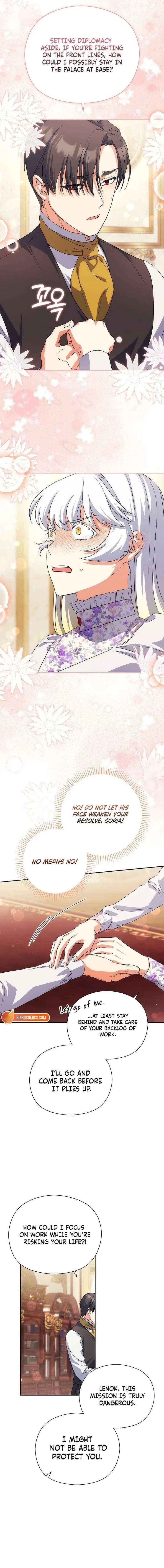 The Princess in The Henhouse Chapter 56 – Page 10
