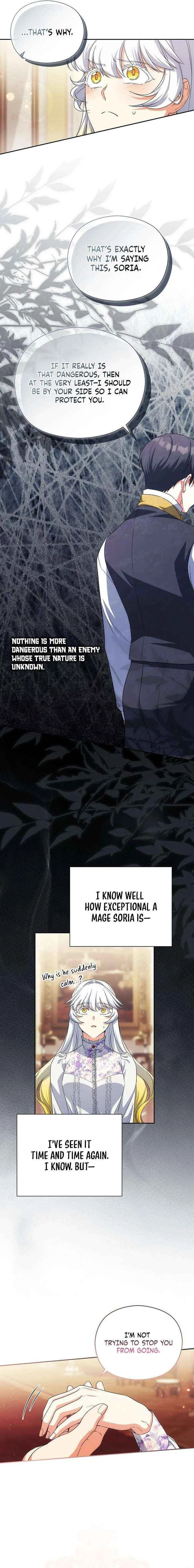 The Princess in The Henhouse Chapter 56 – Page 11