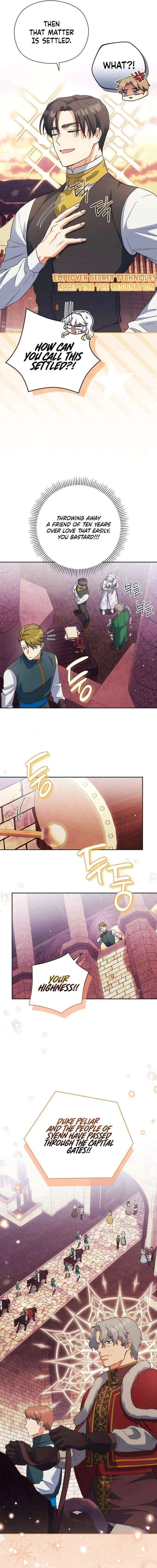 The Princess in The Henhouse Chapter 56 – Page 15