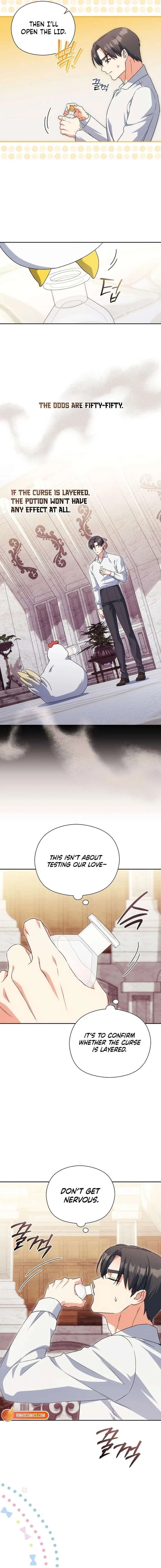 The Princess in The Henhouse Chapter 55 – Page 5