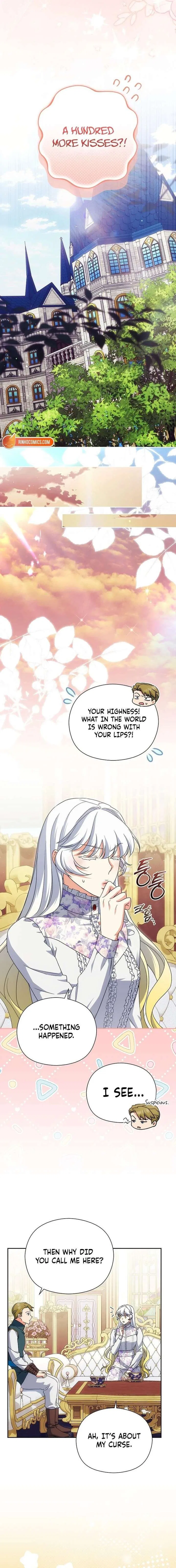 The Princess in The Henhouse Chapter 55 – Page 9