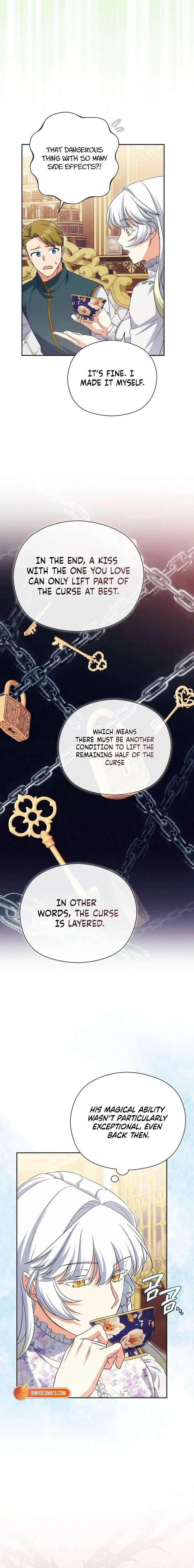 The Princess in The Henhouse Chapter 55 – Page 11