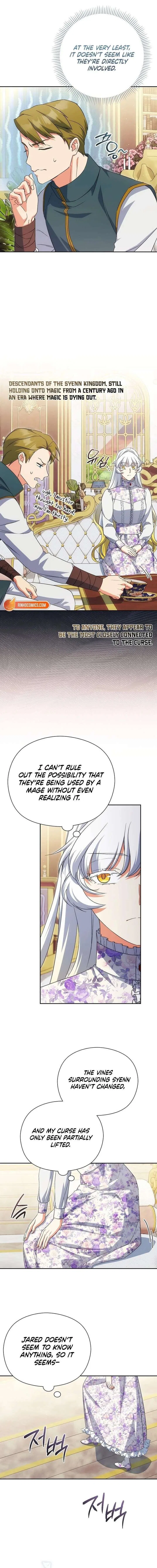 The Princess in The Henhouse Chapter 55 – Page 13