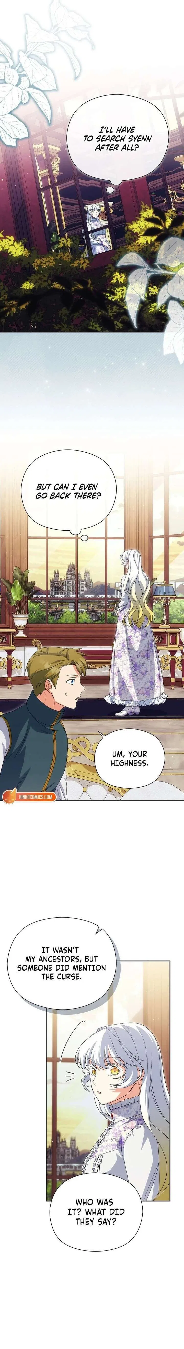 The Princess in The Henhouse Chapter 55 – Page 14
