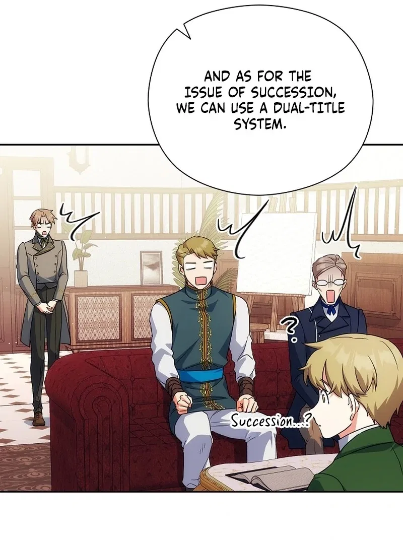 The Princess in The Henhouse Chapter 53 – Page 40