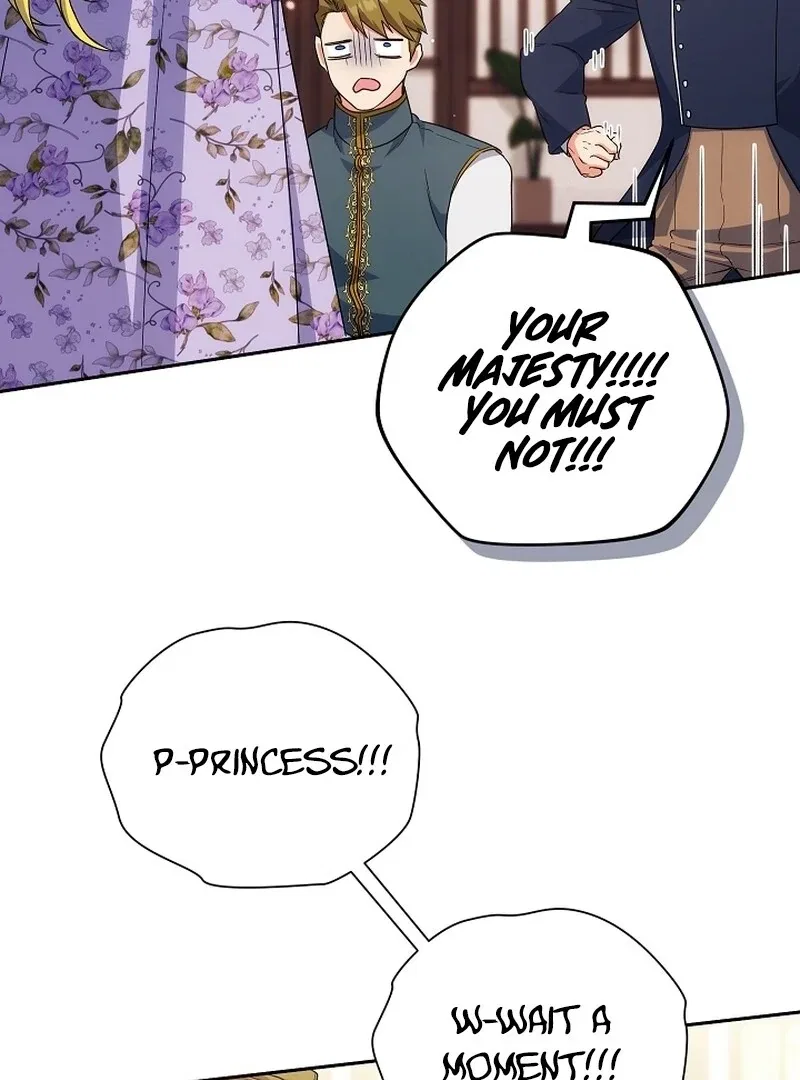 The Princess in The Henhouse Chapter 53 – Page 57