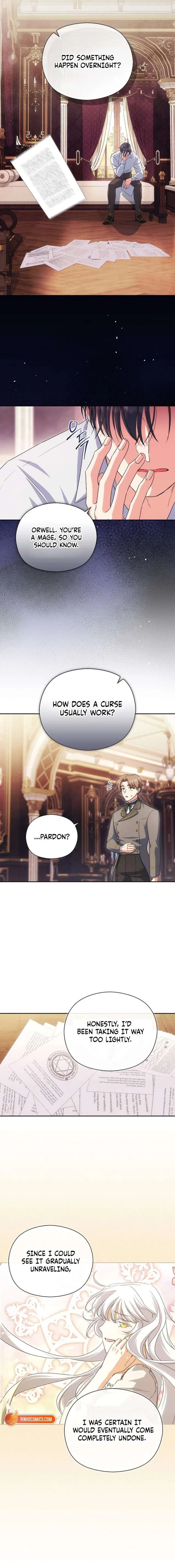 The Princess in The Henhouse Chapter 52 – Page 3