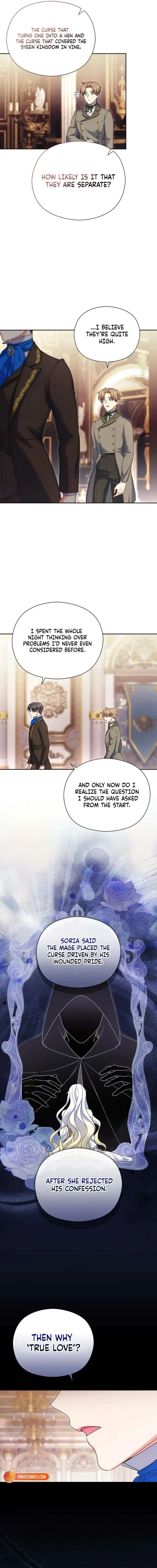 The Princess in The Henhouse Chapter 52 – Page 7