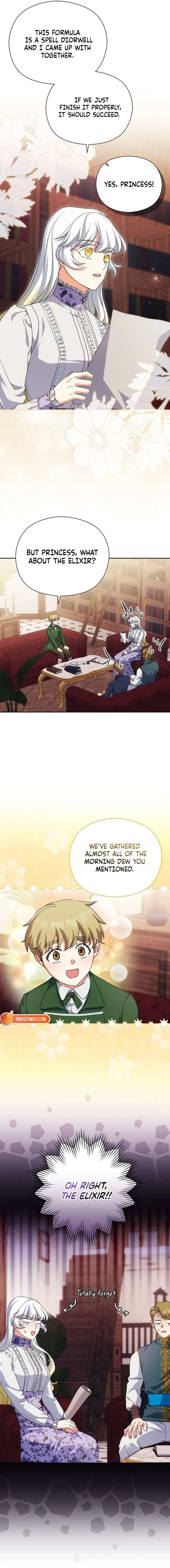 The Princess in The Henhouse Chapter 52 – Page 10