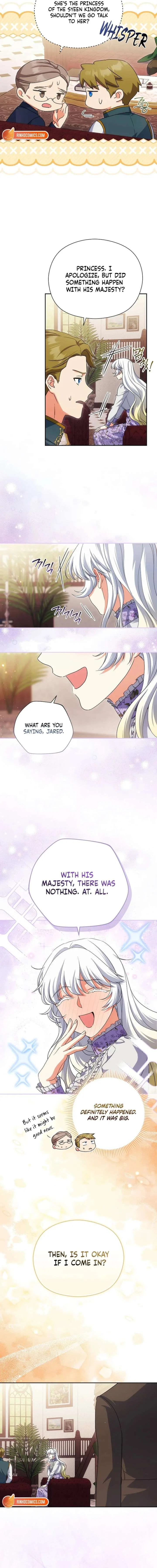 The Princess in The Henhouse Chapter 52 – Page 12