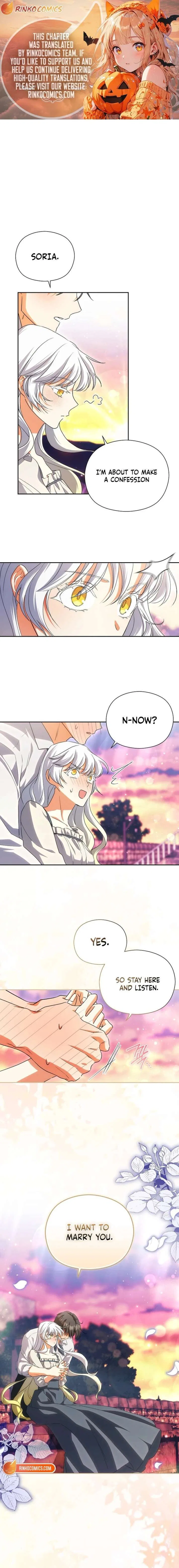 The Princess in The Henhouse Chapter 51 – Page 1
