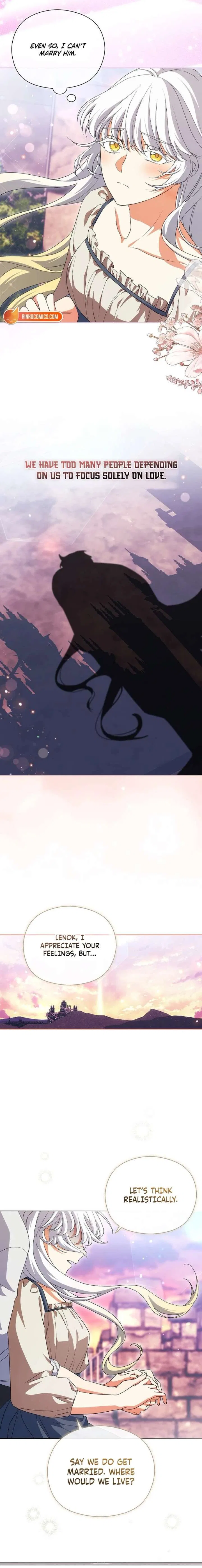 The Princess in The Henhouse Chapter 51 – Page 4
