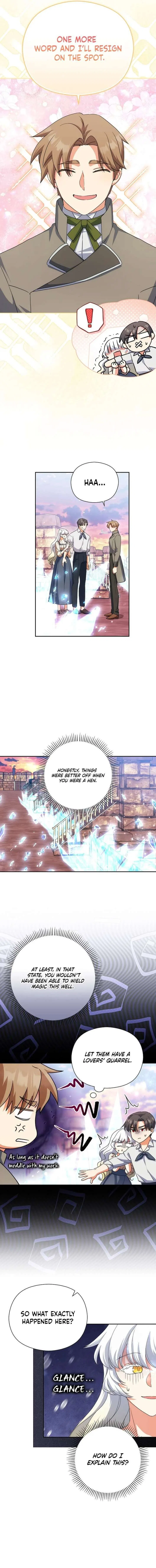 The Princess in The Henhouse Chapter 51 – Page 10