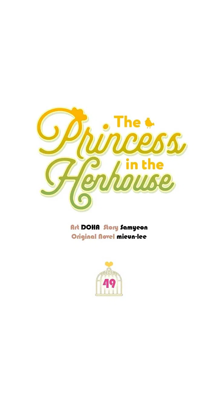 The Princess in The Henhouse Chapter 49 – Page 1