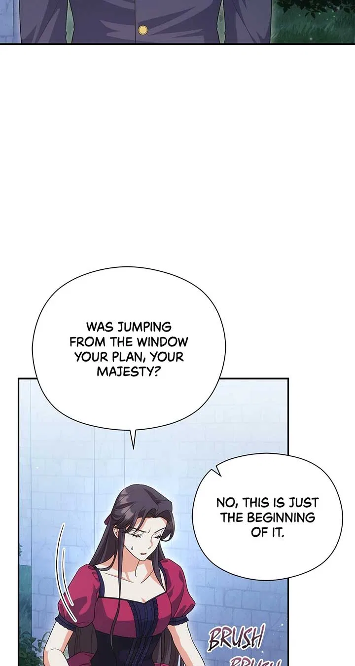 The Princess in The Henhouse Chapter 49 – Page 27