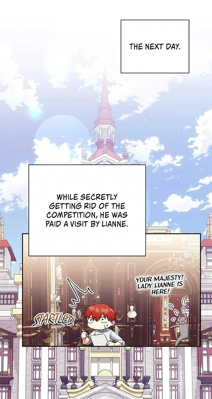 The Princess in The Henhouse Chapter 48 – Page 63