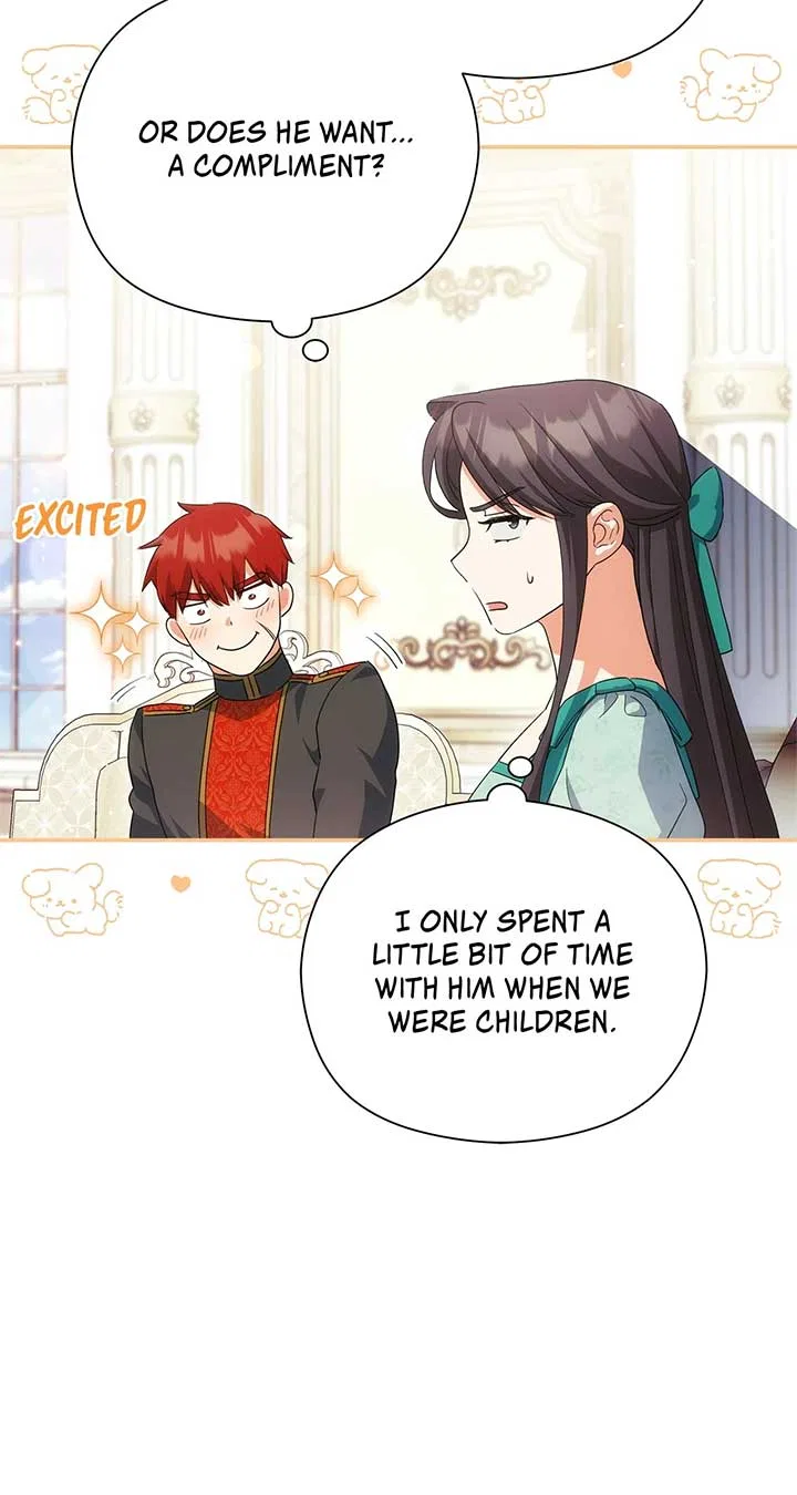 The Princess in The Henhouse Chapter 48 – Page 68
