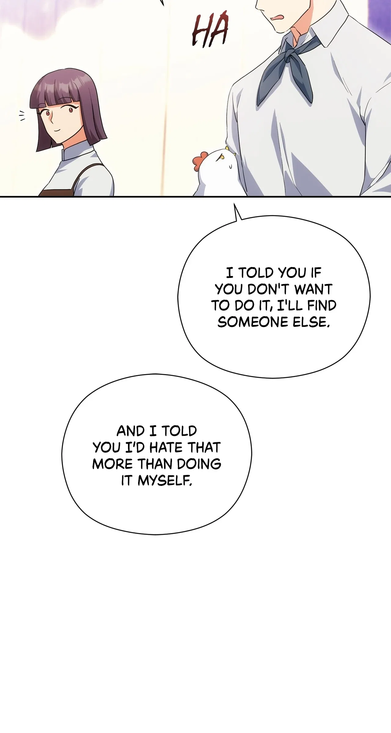 The Princess in The Henhouse Chapter 47 – Page 5