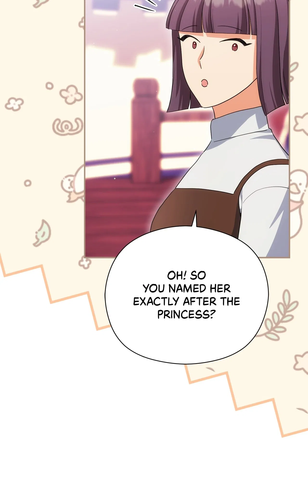 The Princess in The Henhouse Chapter 47 – Page 12
