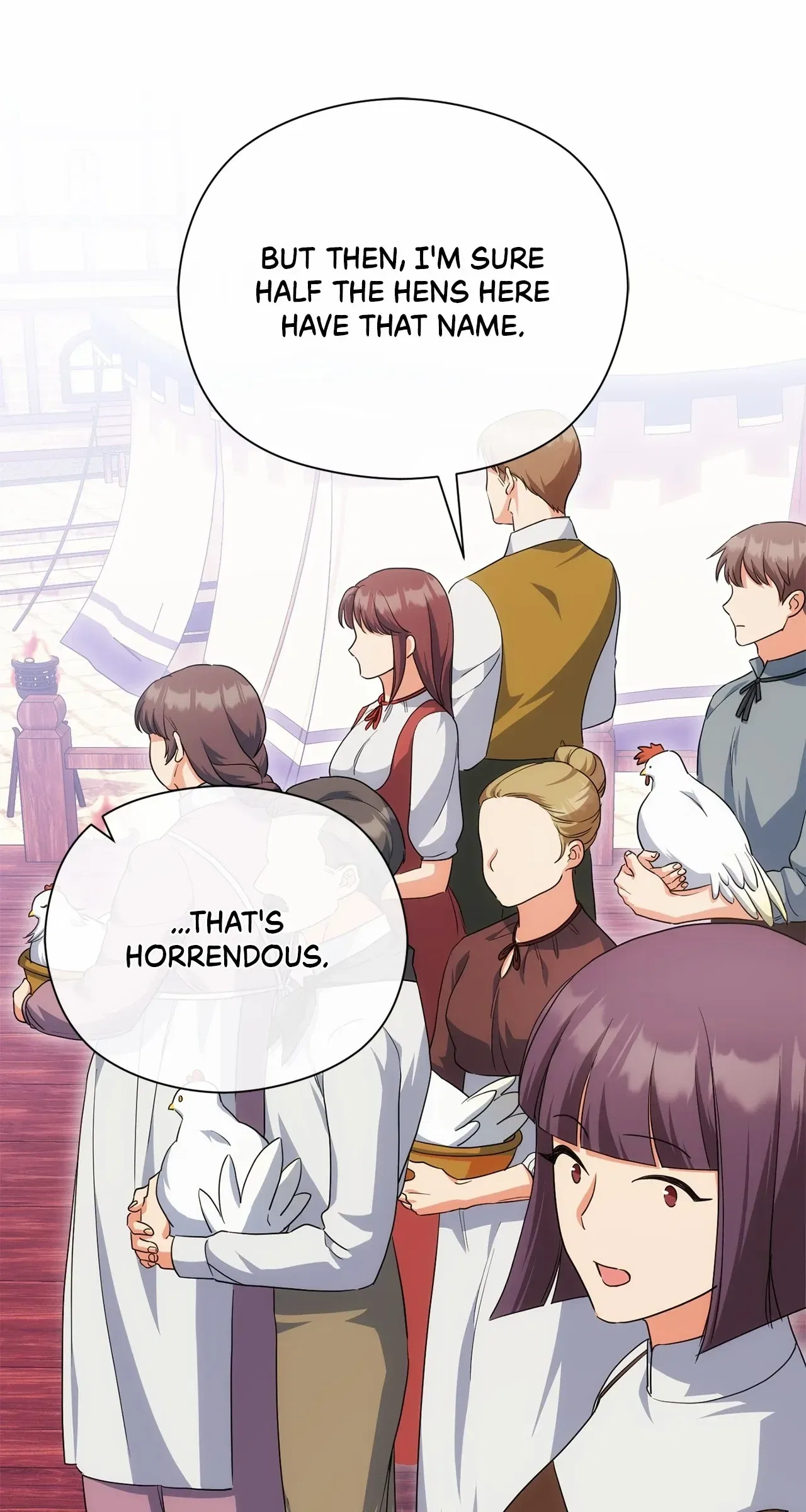 The Princess in The Henhouse Chapter 47 – Page 13