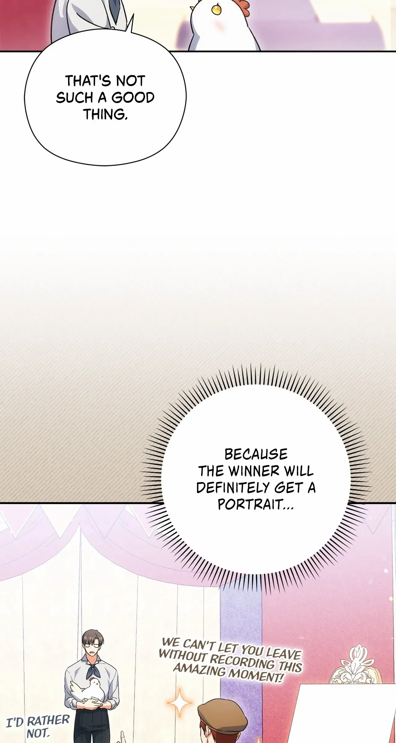The Princess in The Henhouse Chapter 47 – Page 15