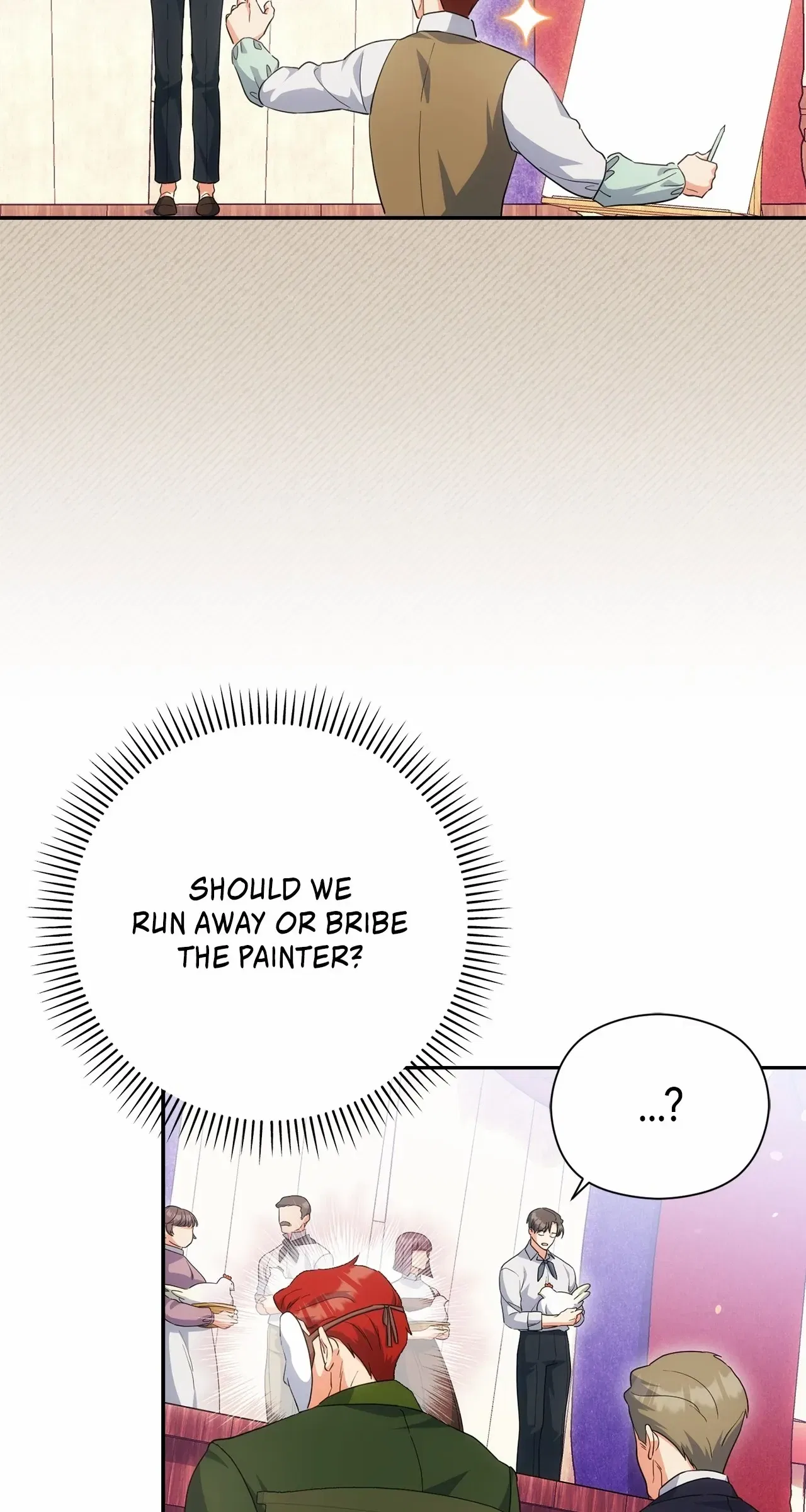 The Princess in The Henhouse Chapter 47 – Page 16