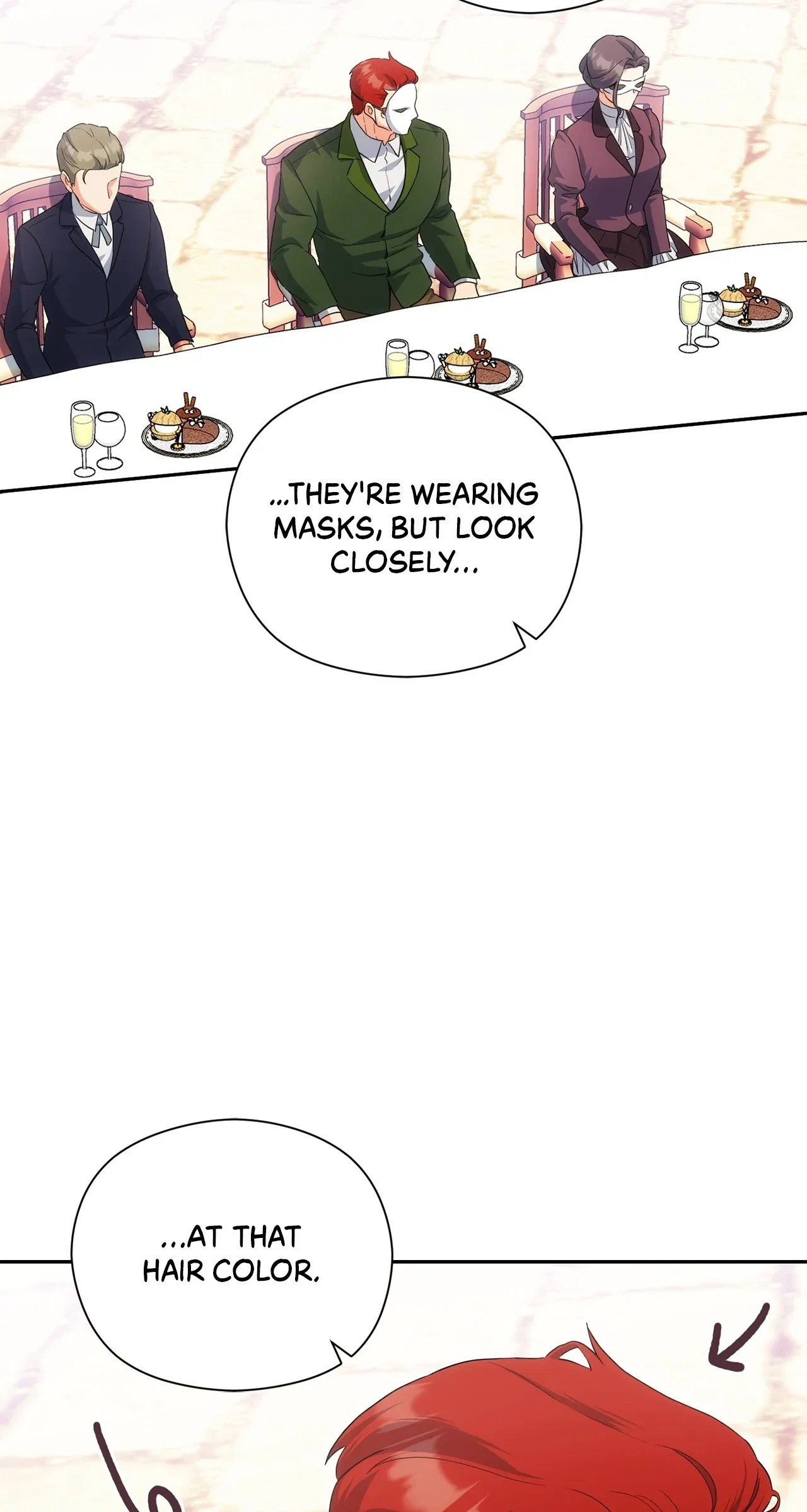 The Princess in The Henhouse Chapter 47 – Page 23