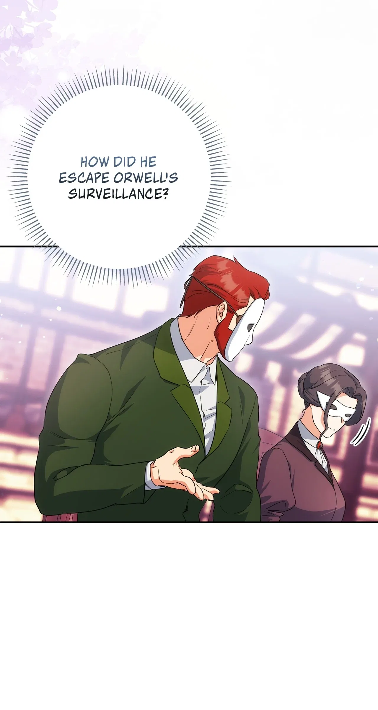 The Princess in The Henhouse Chapter 47 – Page 28