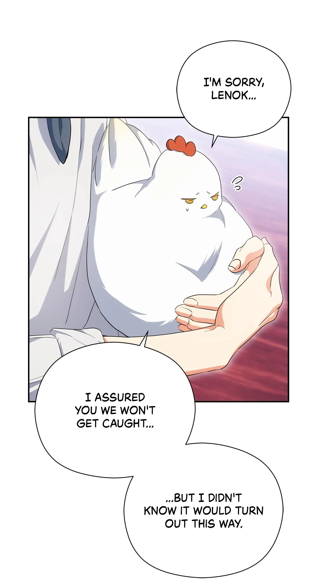 The Princess in The Henhouse Chapter 47 – Page 29