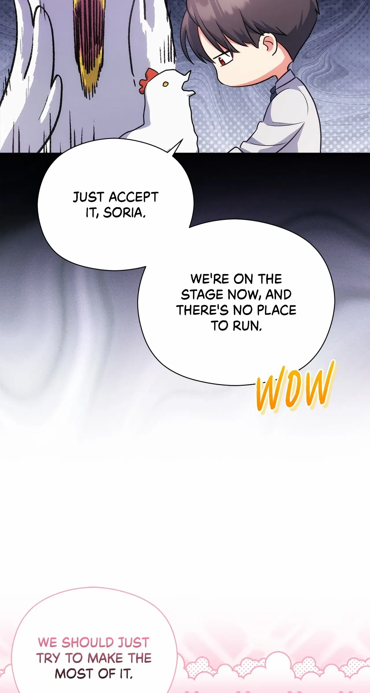 The Princess in The Henhouse Chapter 47 – Page 41