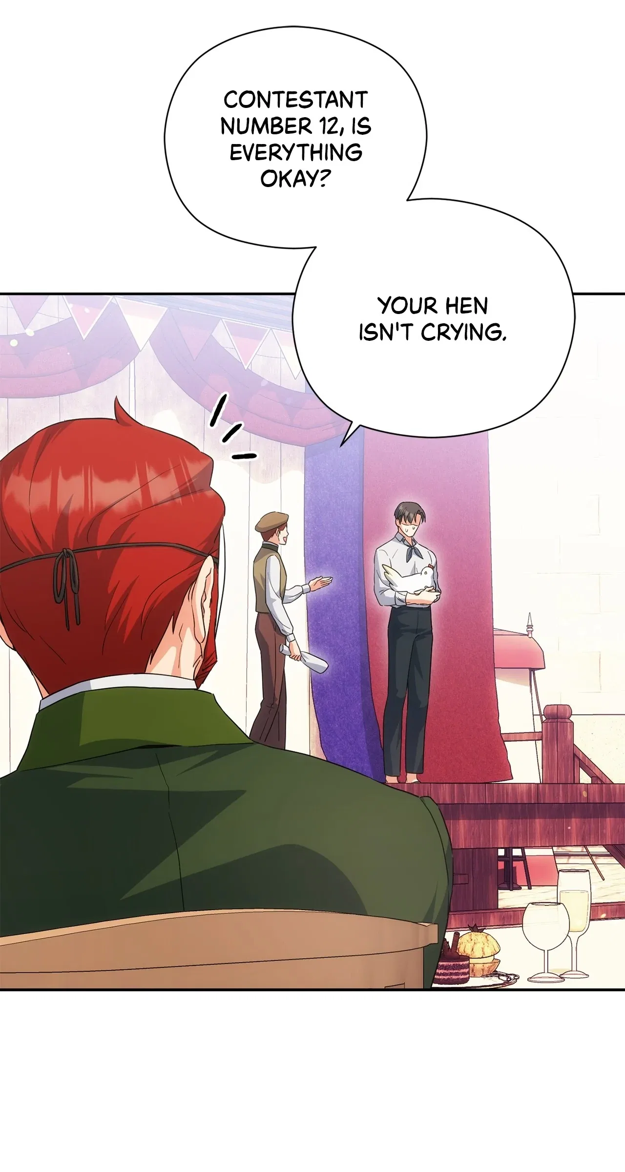 The Princess in The Henhouse Chapter 47 – Page 54