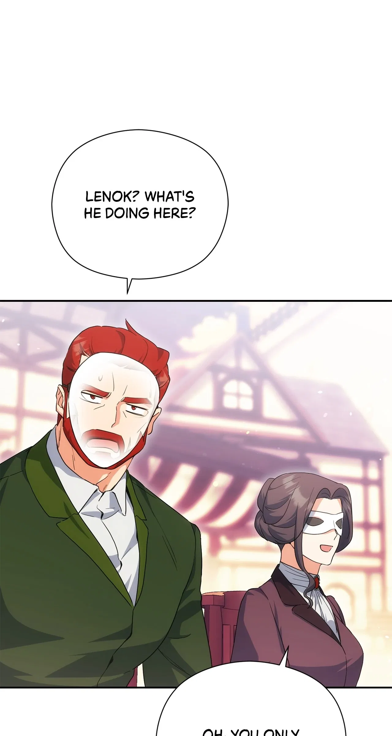The Princess in The Henhouse Chapter 47 – Page 55