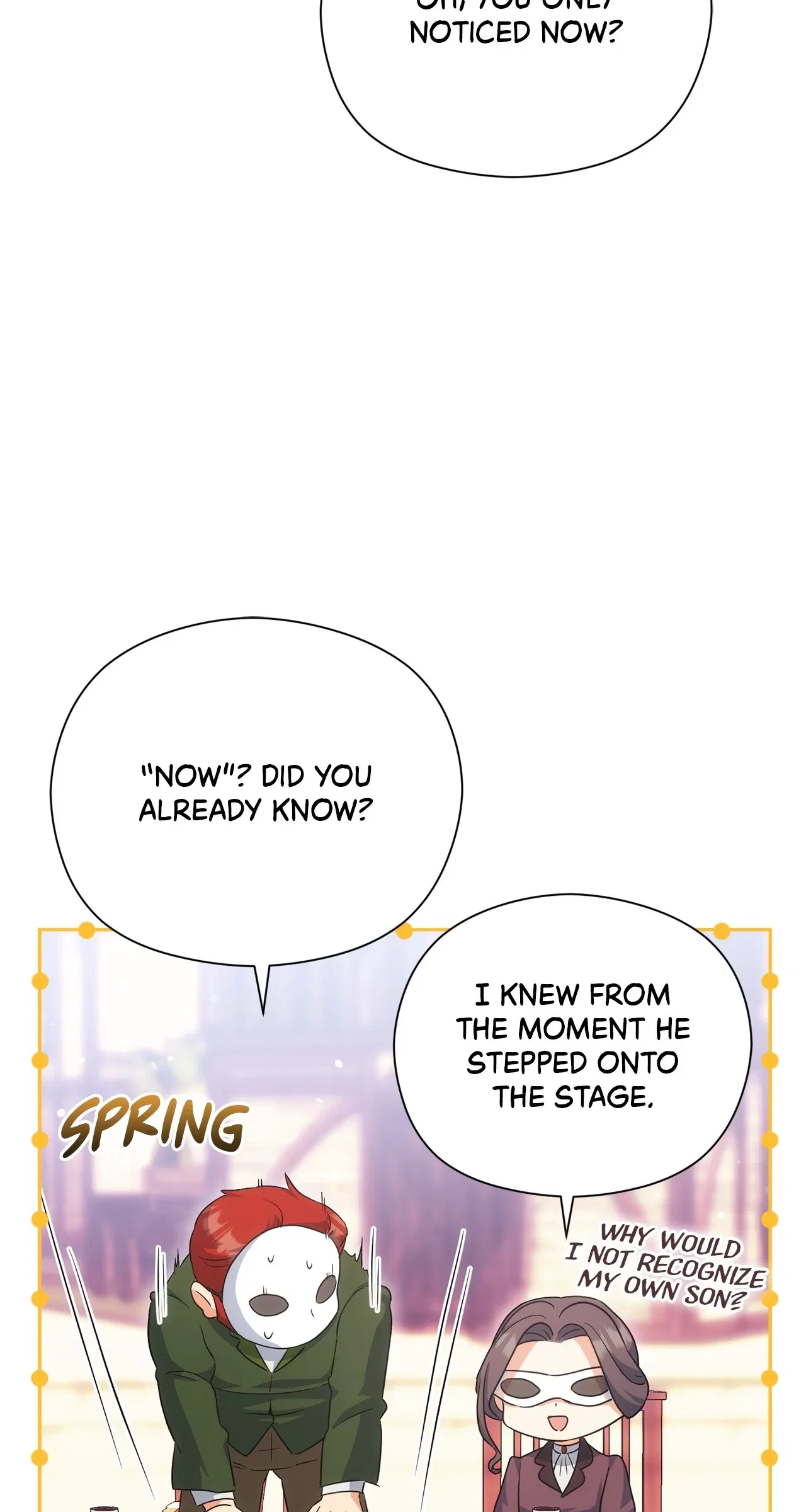 The Princess in The Henhouse Chapter 47 – Page 56