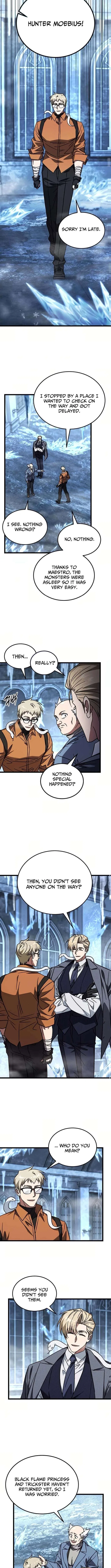 LV. 99 The Princess of Dark Flare Chapter 41 – Page 5