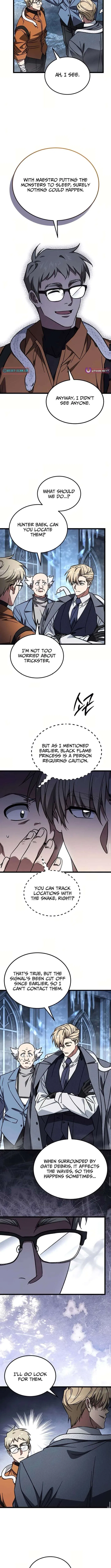 LV. 99 The Princess of Dark Flare Chapter 41 – Page 6