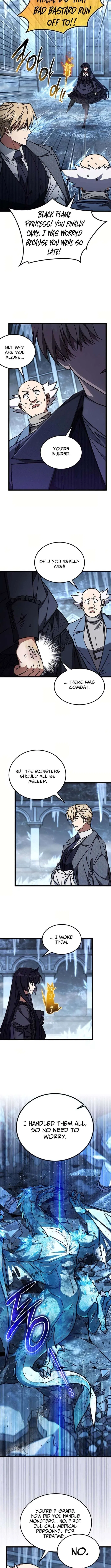 LV. 99 The Princess of Dark Flare Chapter 41 – Page 10