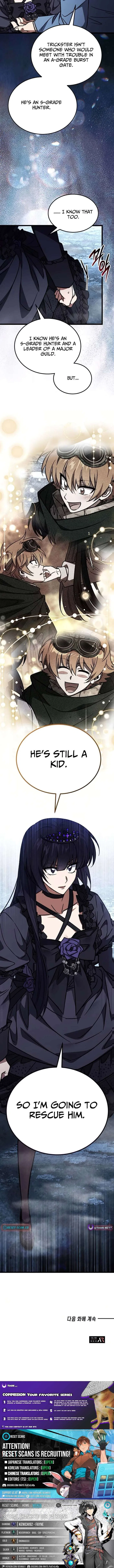 LV. 99 The Princess of Dark Flare Chapter 41 – Page 14