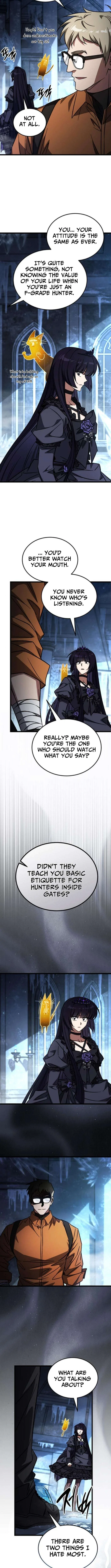 LV. 99 The Princess of Dark Flare Chapter 40 – Page 9