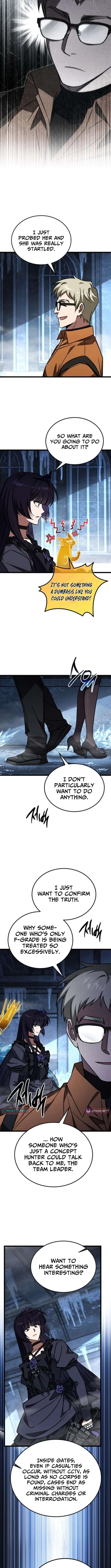 LV. 99 The Princess of Dark Flare Chapter 40 – Page 12
