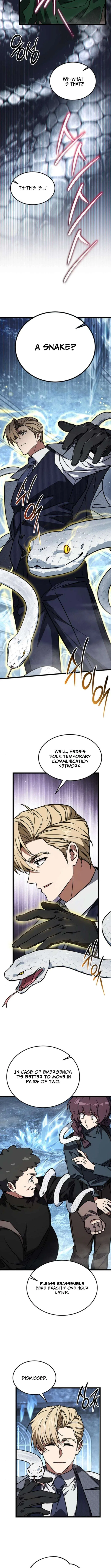 LV. 99 The Princess of Dark Flare Chapter 39 – Page 7