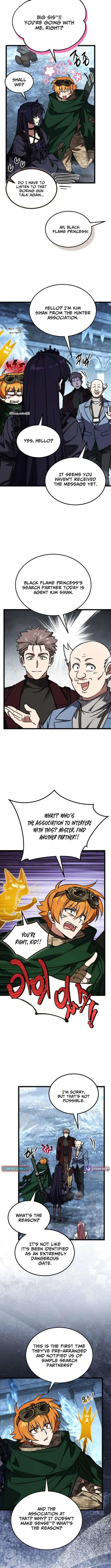 LV. 99 The Princess of Dark Flare Chapter 39 – Page 8