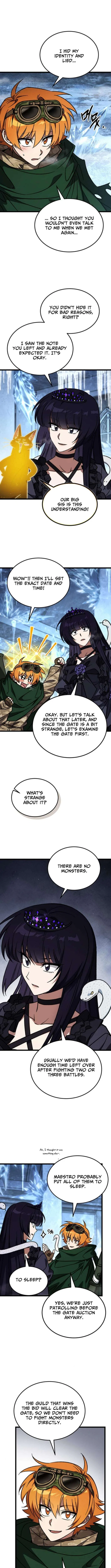 LV. 99 The Princess of Dark Flare Chapter 39 – Page 11
