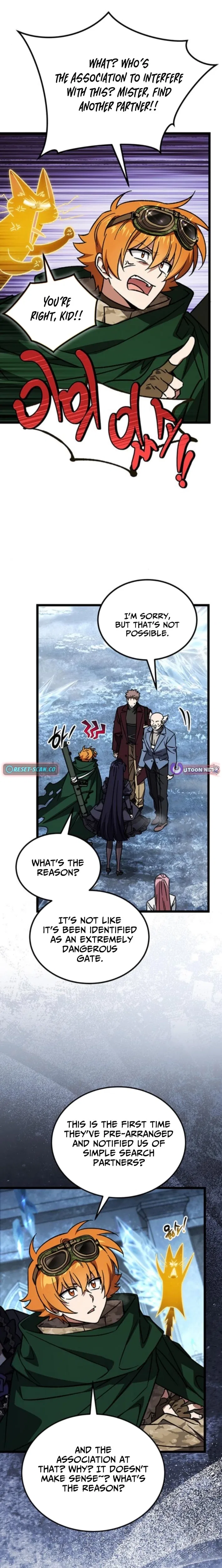 LV. 99 The Princess of Dark Flare Chapter 39 – Page 16