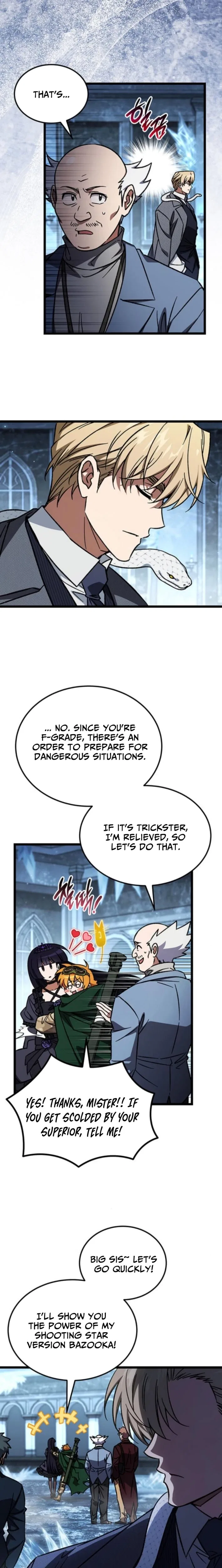 LV. 99 The Princess of Dark Flare Chapter 39 – Page 17