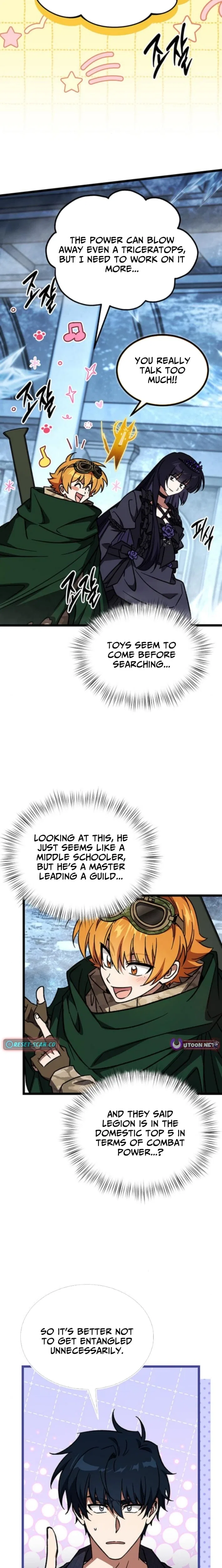 LV. 99 The Princess of Dark Flare Chapter 39 – Page 19