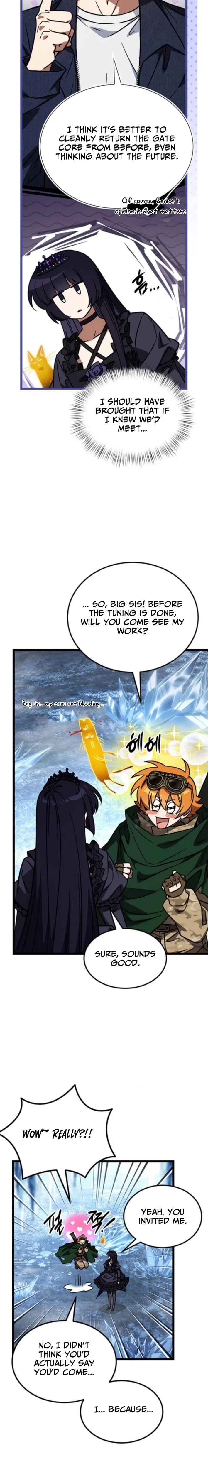 LV. 99 The Princess of Dark Flare Chapter 39 – Page 20